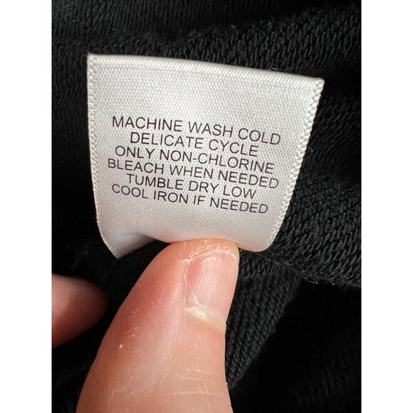 Juicy Couture Sweatpants Women Large L Pull On Drawstring Tapered Leg Jogger - Picture 7 of 11